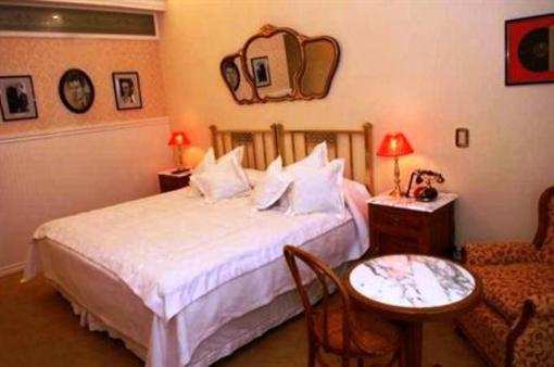 фото отеля Tanguero Boutique Hotel