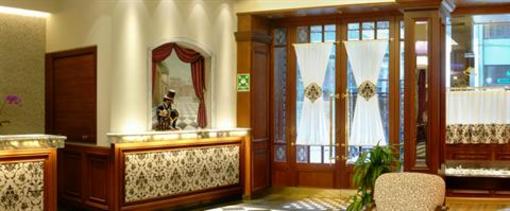 фото отеля Tanguero Boutique Hotel