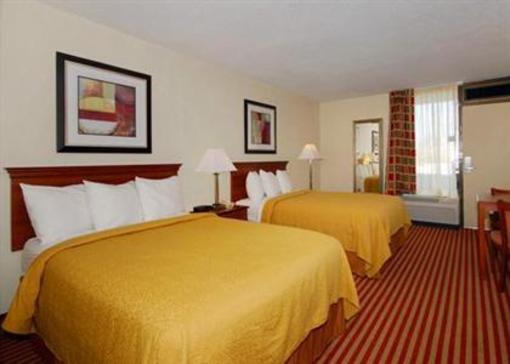 фото отеля DoubleTree Hotel Atlanta Airport