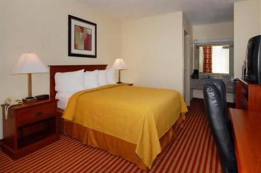 фото отеля DoubleTree Hotel Atlanta Airport