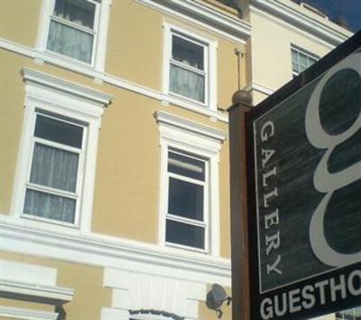 фото отеля Gallery Guest House Plymouth (England)