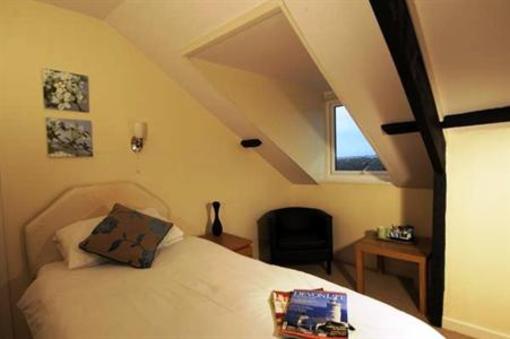 фото отеля Gallery Guest House Plymouth (England)
