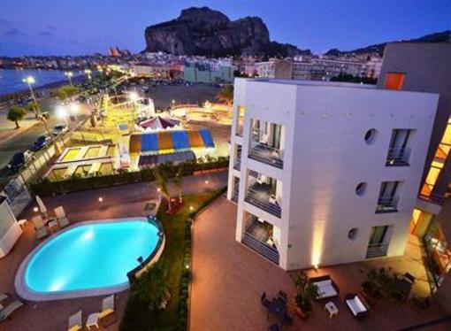 фото отеля Astro Sul Mare Apartment Cefalu
