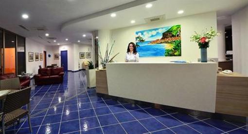 фото отеля Astro Sul Mare Apartment Cefalu
