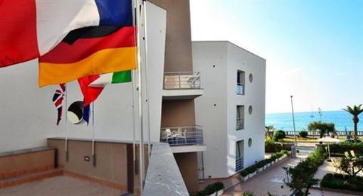 фото отеля Astro Sul Mare Apartment Cefalu