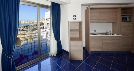 фото отеля Astro Sul Mare Apartment Cefalu