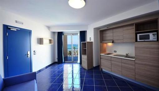 фото отеля Astro Sul Mare Apartment Cefalu