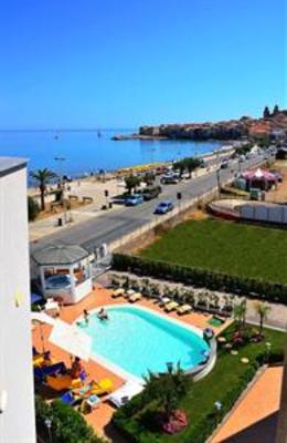 фото отеля Astro Sul Mare Apartment Cefalu