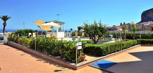 фото отеля Astro Sul Mare Apartment Cefalu