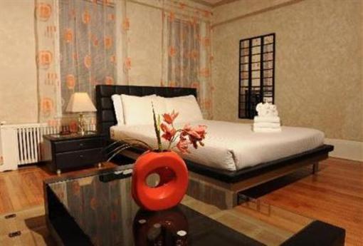 фото отеля Sutton Place Suites New York City