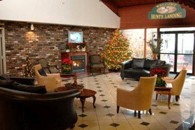 фото отеля Best Western Inn at Hunt's Landing