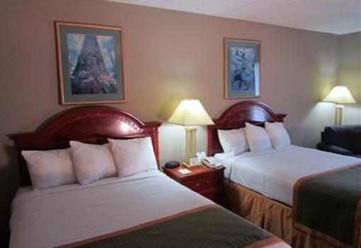 фото отеля Best Western Inn at Hunt's Landing