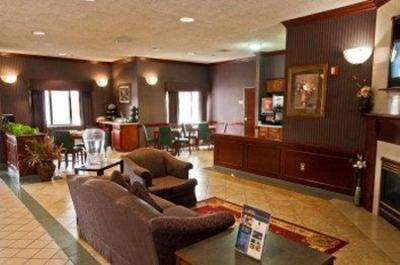 фото отеля Best Western Inn and Suites Elkhart