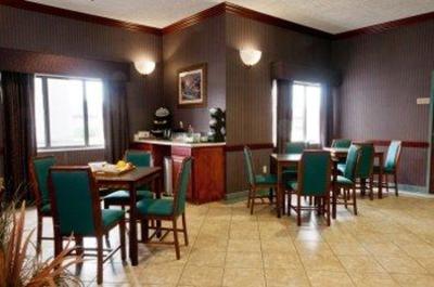 фото отеля Best Western Inn and Suites Elkhart