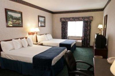 фото отеля Best Western Inn and Suites Elkhart