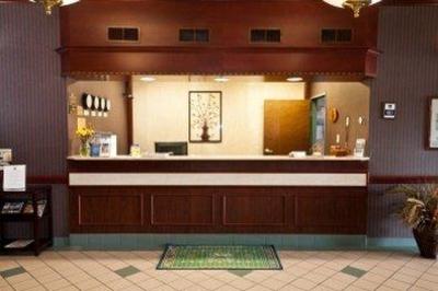 фото отеля Best Western Inn and Suites Elkhart