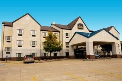 фото отеля Best Western Inn and Suites Elkhart