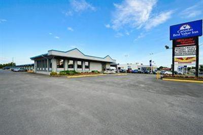 фото отеля Canada's Best Value Inn