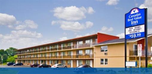фото отеля Canada's Best Value Inn
