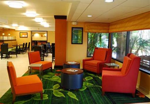 фото отеля Fairfield Inn Mission Viejo
