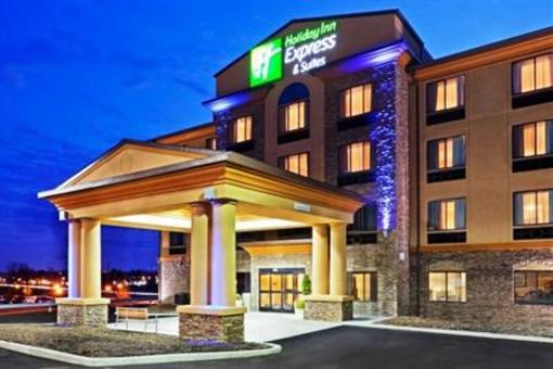 фото отеля Holiday Inn Express Hotel & Suites Syracuse North - Airport Area