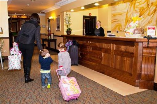 фото отеля Four Seasons Hotel Monaghan