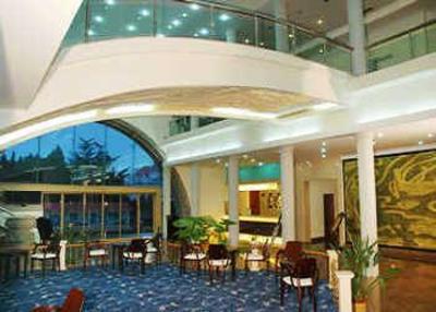 фото отеля Sea Shore Garden Qingdao Hotel