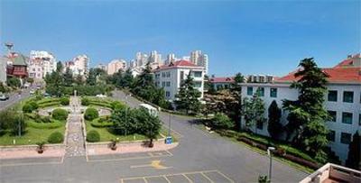 фото отеля Sea Shore Garden Qingdao Hotel