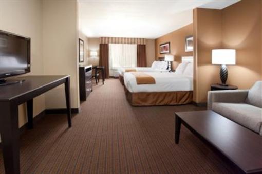 фото отеля Holiday Inn Express Hotel & Suites Lamar