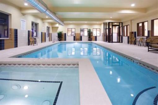 фото отеля Holiday Inn Express Hotel & Suites Lamar