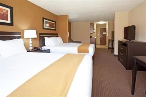фото отеля Holiday Inn Express Hotel & Suites Lamar