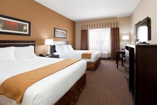 фото отеля Holiday Inn Express Hotel & Suites Lamar