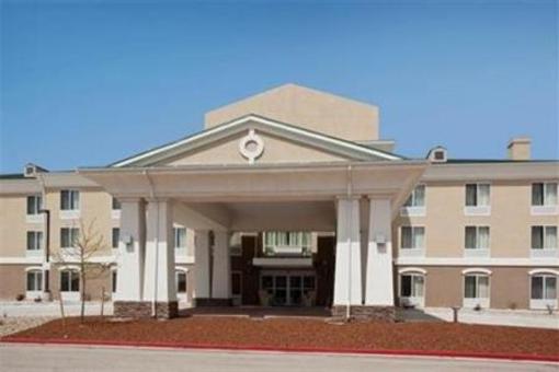 фото отеля Holiday Inn Express Hotel & Suites Lamar