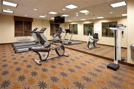 фото отеля Holiday Inn Express Hotel & Suites Lamar