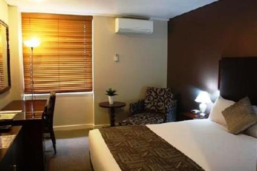 фото отеля Chifley Plaza Townsville