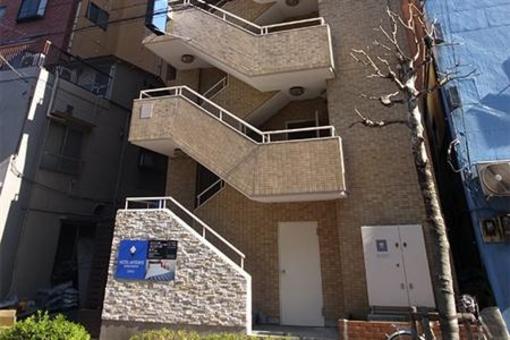 фото отеля Hotel Mystays Ueno