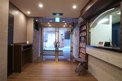 фото отеля Hotel Mystays Ueno