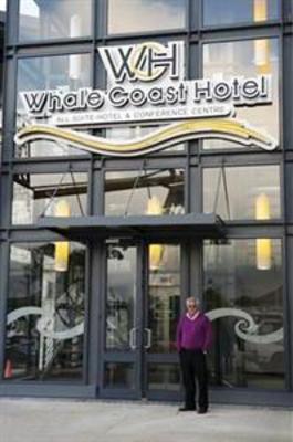 фото отеля The Whale Coast All Suite Hotel