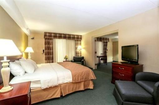 фото отеля Clarion Mason City