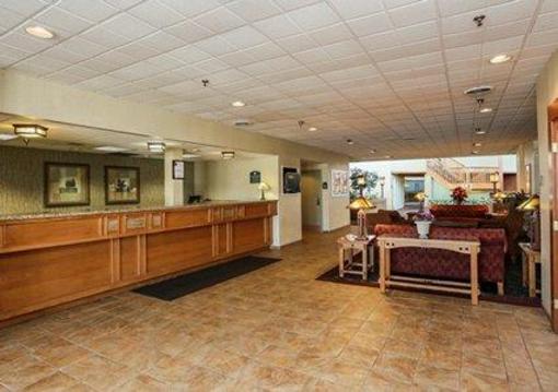 фото отеля Clarion Mason City