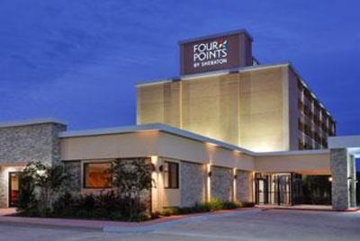 фото отеля Four Points by Sheraton College Station