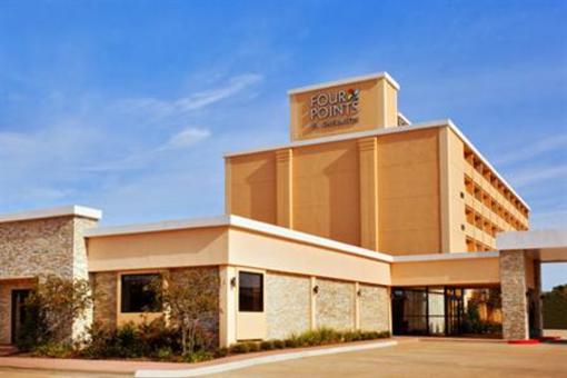 фото отеля Four Points by Sheraton College Station
