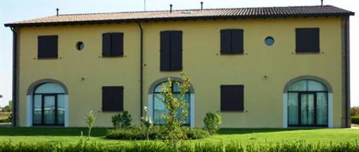 фото отеля Agriturismo Il Mondo Parma