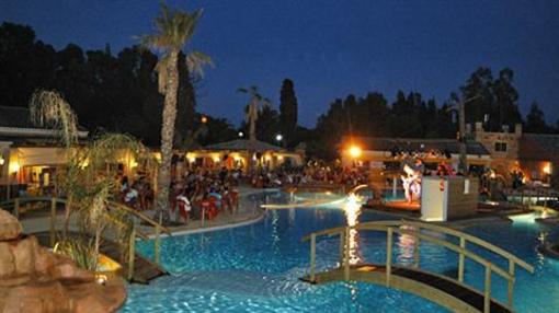 фото отеля Camping Les Palmiers