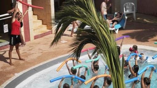 фото отеля Camping Les Palmiers
