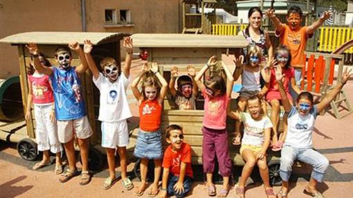 фото отеля Camping Les Palmiers