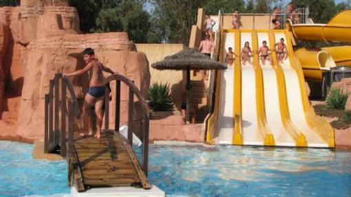 фото отеля Camping Les Palmiers