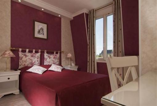 фото отеля Hotel du Chateau Vincennes