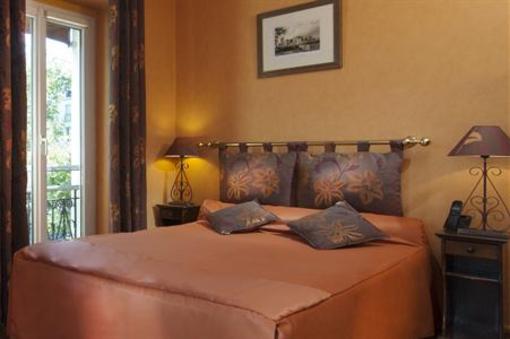 фото отеля Hotel du Chateau Vincennes