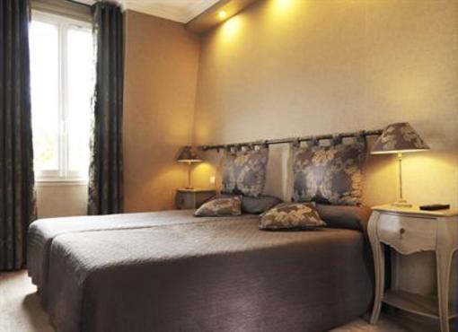 фото отеля Hotel du Chateau Vincennes